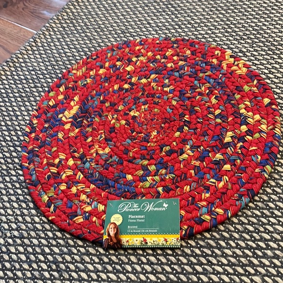 The Pioneer Woman Dining The Pioneer Woman Fiona Floral Placemat